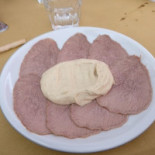 L'osto Del Torcc Nourriture