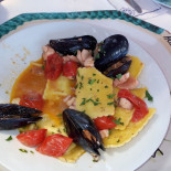 Hosteria Del Mare Nourriture