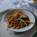 Hosteria Del Mare Nourriture