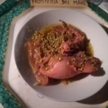 Hosteria Del Mare À l'intérieur