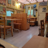 La Caffetteria À l'intérieur