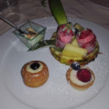 Delle Rose Comida