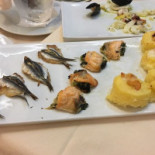 Delle Rose Comida