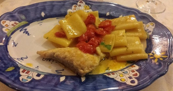 Taberna Martino Nourriture
