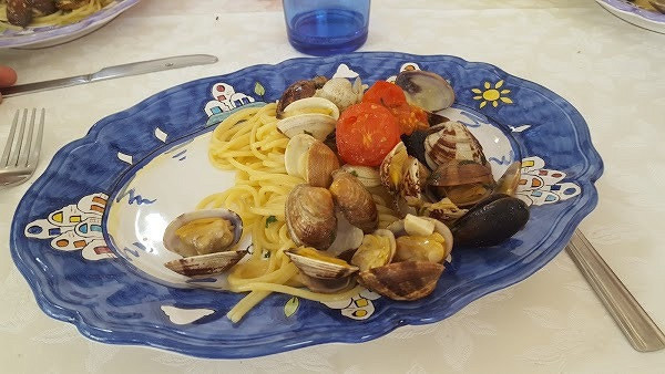Taberna Martino Nourriture