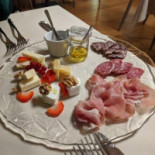 Villa Biffi Nourriture