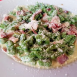 Pizzeria Da Silvio food