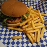 Public House food