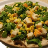 Desperados Pizzeria Nourriture