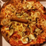 Desperados Pizzeria Nourriture