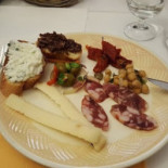 Osteria U Locale Nourriture