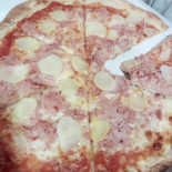 Pizza E Comida