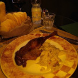 L'ebbrezza Di Noè Comida