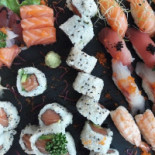 Martin Pescatore Cinese food