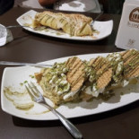 Le Cuspidi Comida