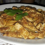 Morrigan's Irish Pub food