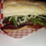 Morrigan's Irish Pub food