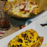 Tower Burger Nourriture