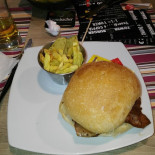 Tower Burger Nourriture