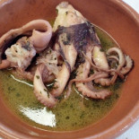 Paparella Pizzeria Nourriture