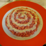 Trattoria Podazzera Comida