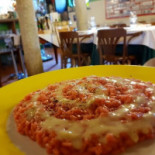 Trattoria Podazzera Comida