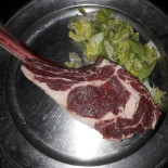 Theo Steak Nourriture