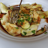 Vecchia Aidone Comida