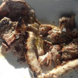 Vecchia Aidone Comida