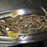 La Forastera food