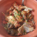 La Forastera food