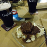 Flannery Pub Comida