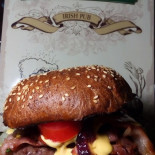 Flannery Pub Comida