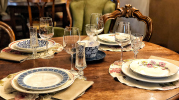 Osteria Da Donato food