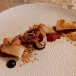 Osteria Da Donato food