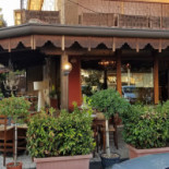 Osteria Da Donato outside