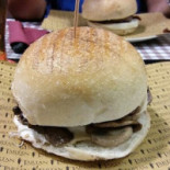 Tartan Scottish Pub food