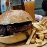 Tartan Scottish Pub food