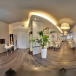 Pizzeria Da Sebastian inside