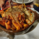 Henry Morgan Pub Comida
