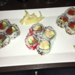 Fish Bistrot food