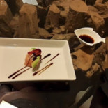 Fish Bistrot food