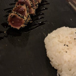 Fish Bistrot inside