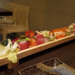 Fish Bistrot inside