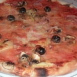 Pizzeria Collodi Nourriture