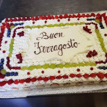 Il Vecchio Usignolo Nourriture
