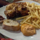 Old Wild West food