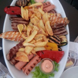Old Wild West food