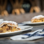 Rifugio Burz Comida