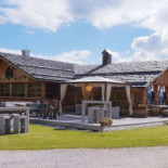 Rifugio Burz Exterior